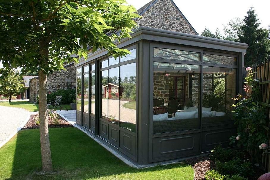 veranda artisanale