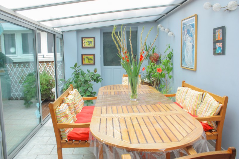 la veranda chambre d'hote