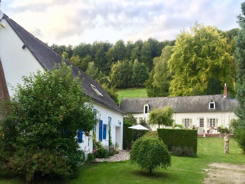 veranda en seine maritime