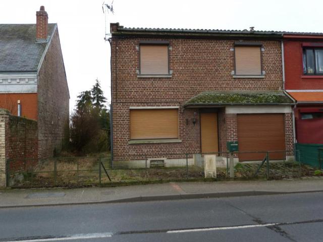 veranda maison jumelÃ©e