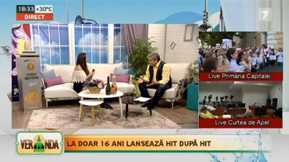 emisiunea veranda online