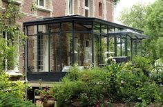 veranda de l'ancienne maison schott