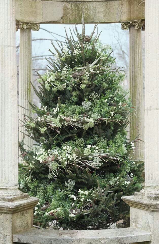veranda xmas