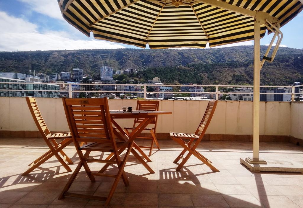 veranda hotel tbilisi