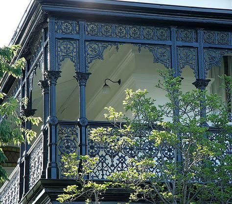 aluminium verandah lacework sydney