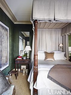 veranda magazine best bedrooms