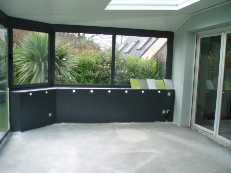 repeindre veranda alu