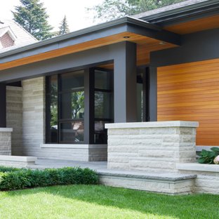 veranda design moderne