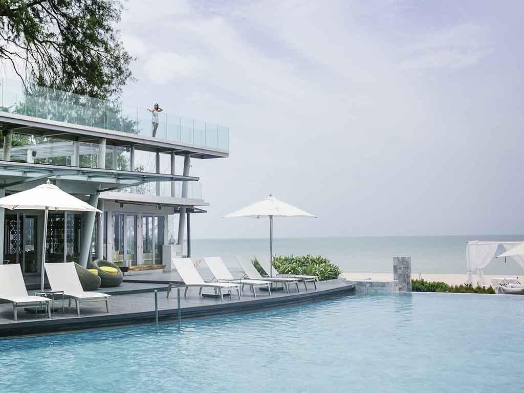 veranda hua hin restaurant