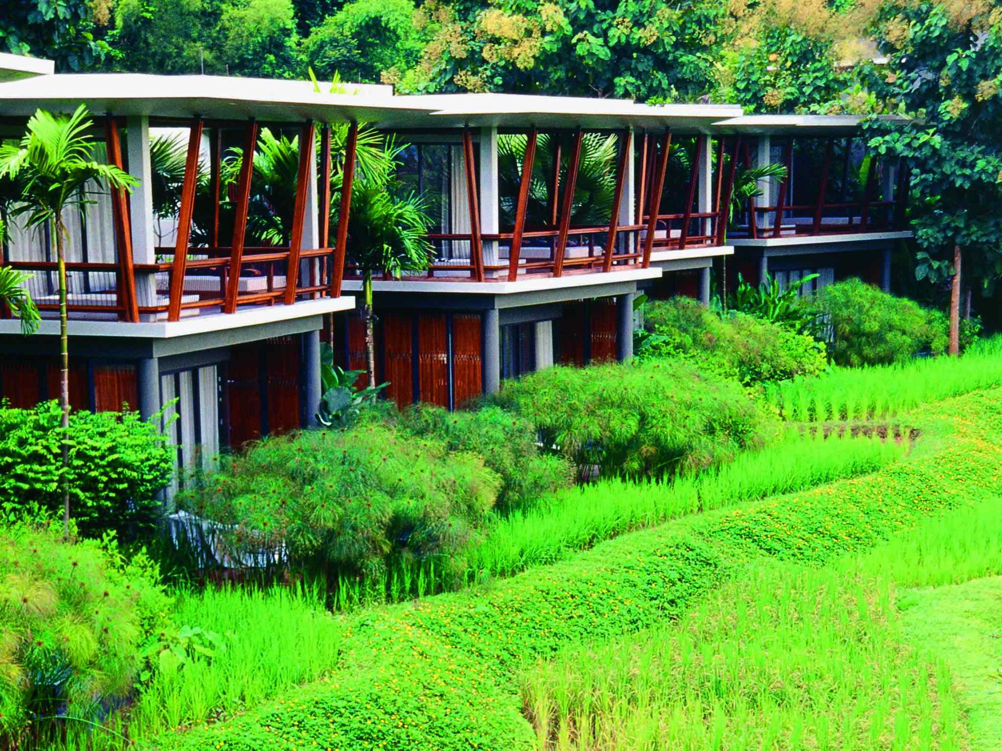 veranda high resort chiang mai - mgallery by sofitel