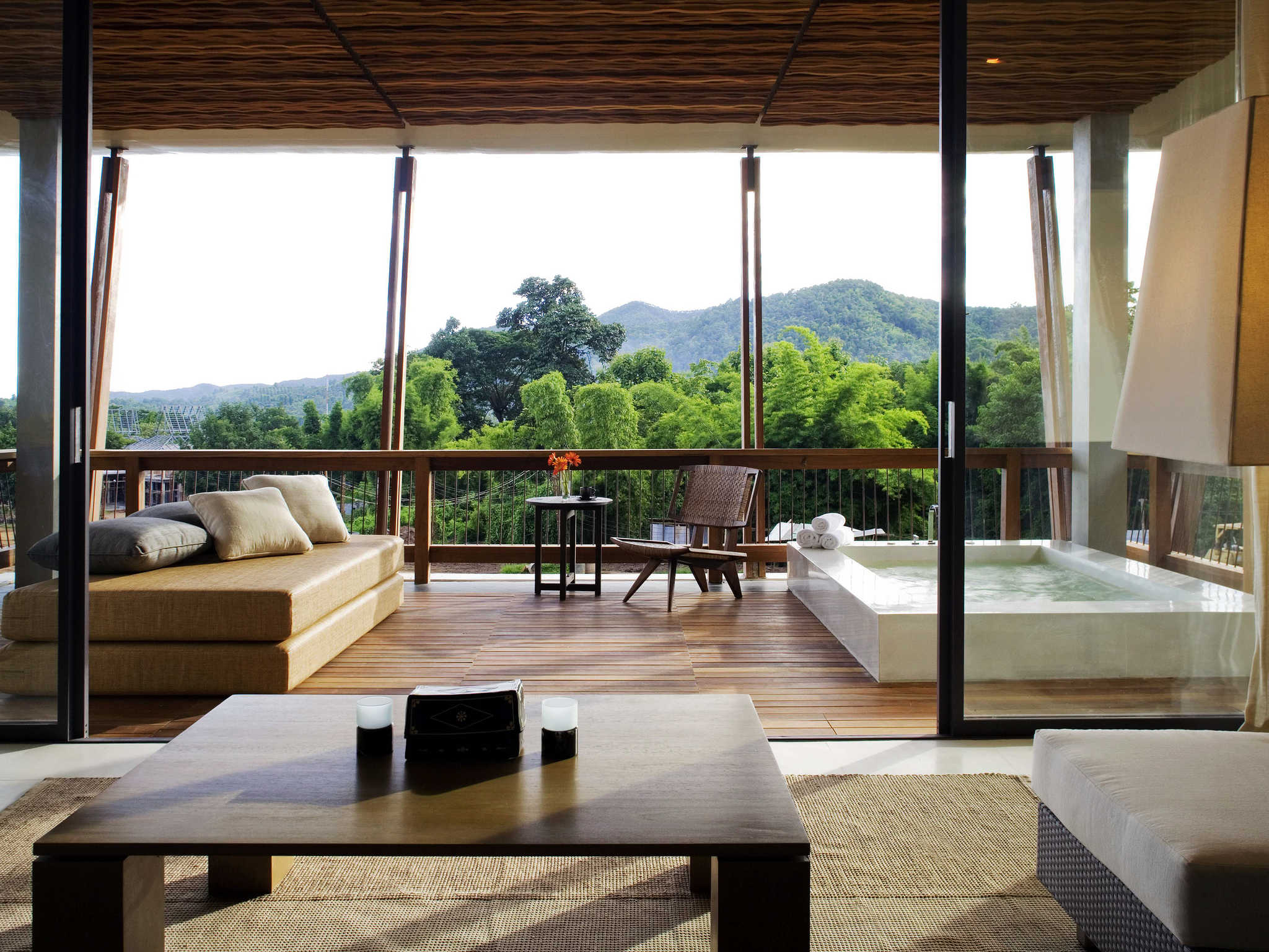 hotel veranda high resort chiang mai - mgallery collection