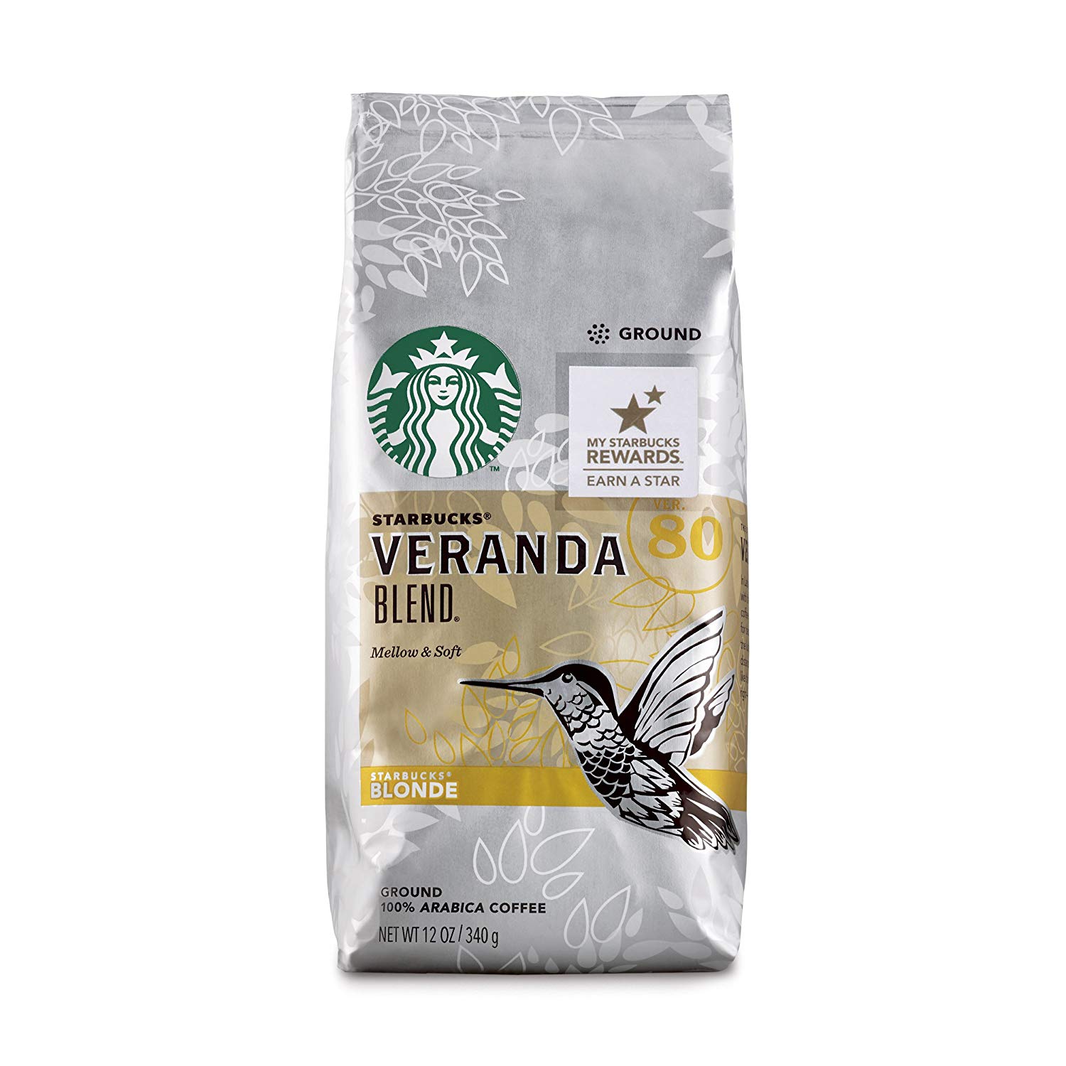 starbucks veranda blend food pairing