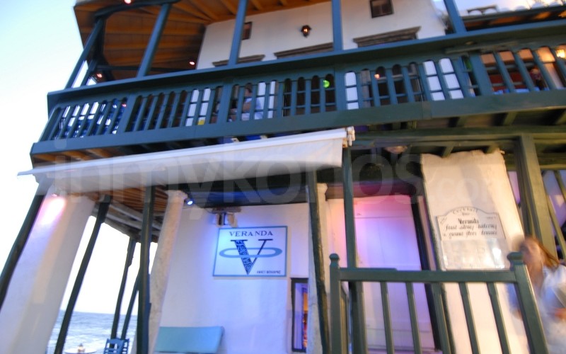 veranda club mykonos