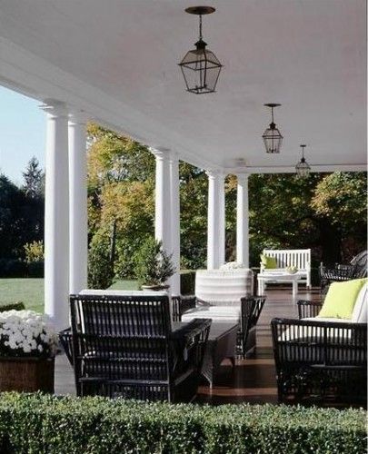 how to spell veranda in english