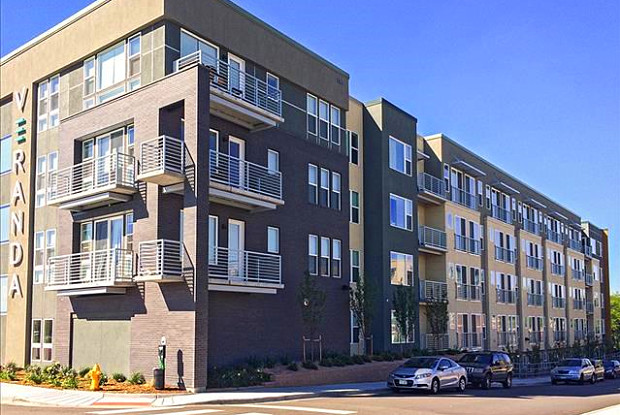 veranda high pointe