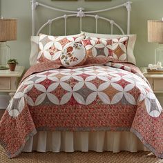 nostalgia home veranda quilt