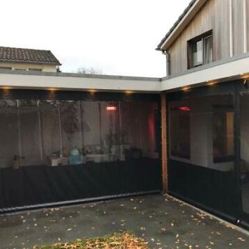 veranda zeilen