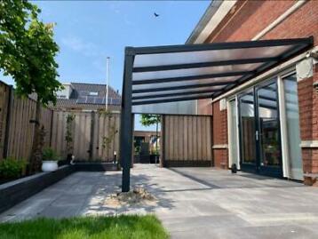 aluminium veranda lelystad