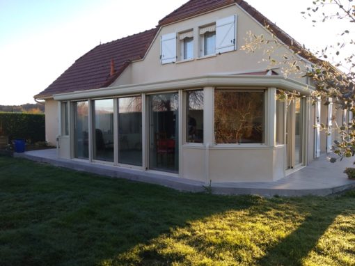 veranda hautes pyrenees