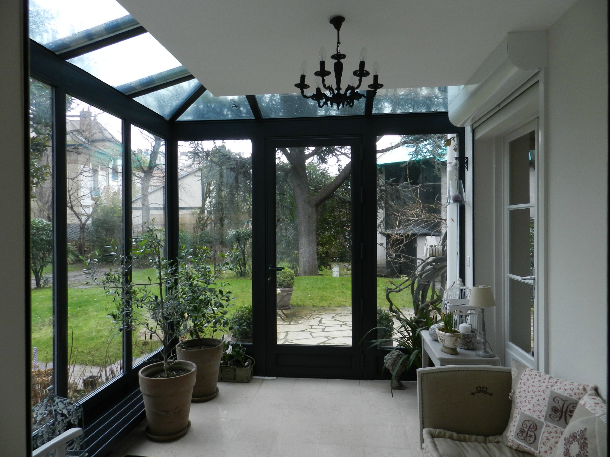 fabricant veranda dreux