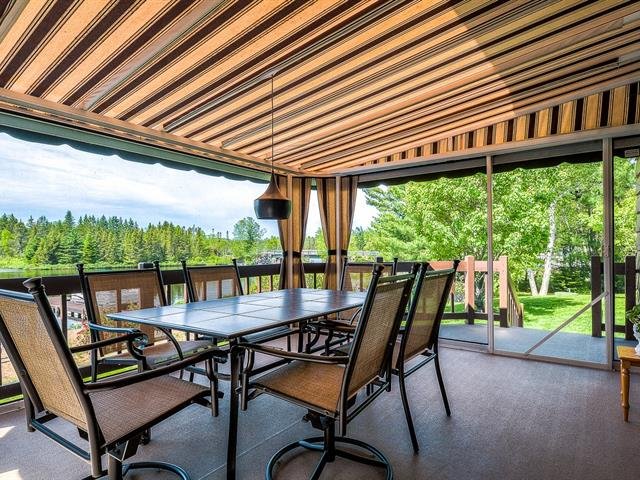 veranda grillagÃ©e