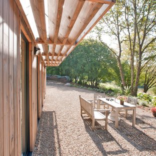 veranda bois lille
