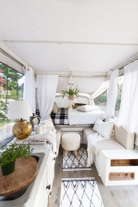 veranda caravane