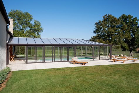 veranda vue extÃ©rieure