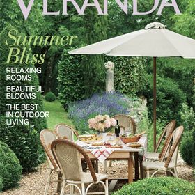 veranda magazine pinterest