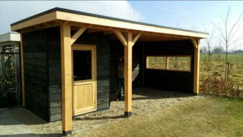veranda palen beton