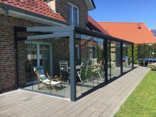 aluminium veranda's limburg