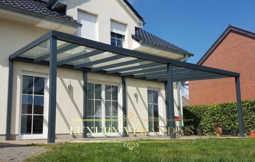 aluminium veranda hengelo