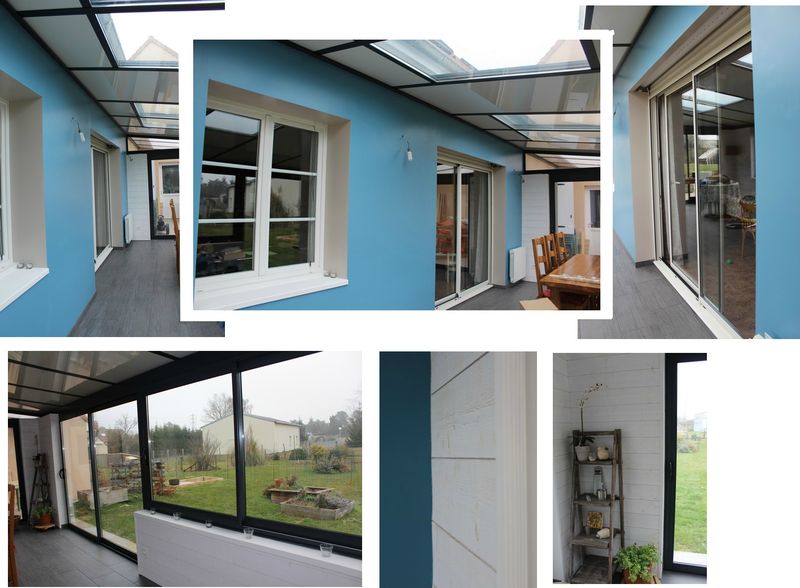 deco peinture veranda