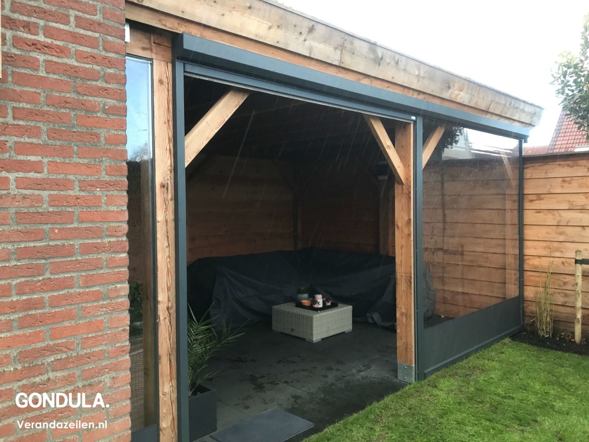 veranda zeilen