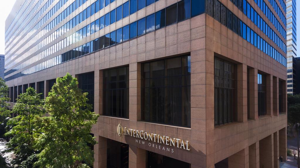veranda intercontinental hotel new orleans