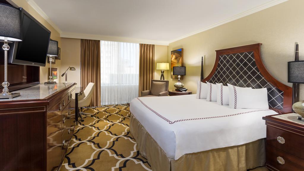 veranda intercontinental hotel new orleans