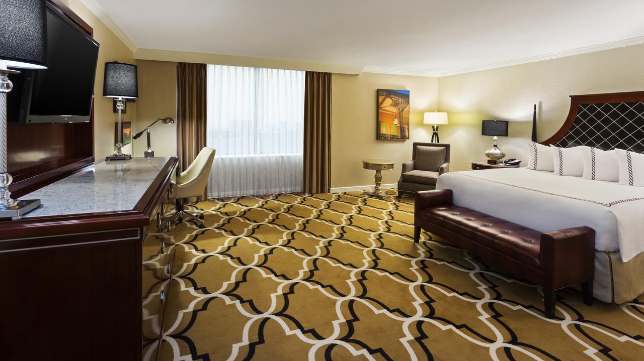 veranda intercontinental hotel new orleans