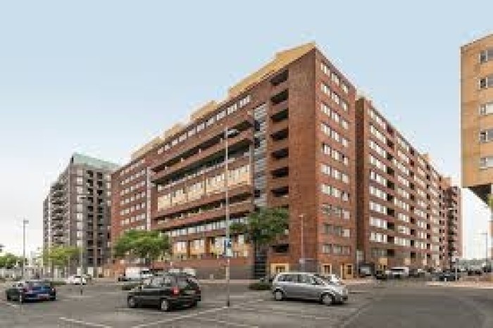 appartement veranda rotterdam
