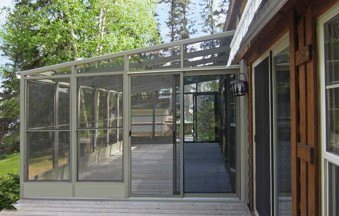 veranda prix quebec