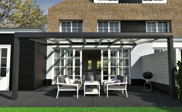 aluminium veranda lelystad
