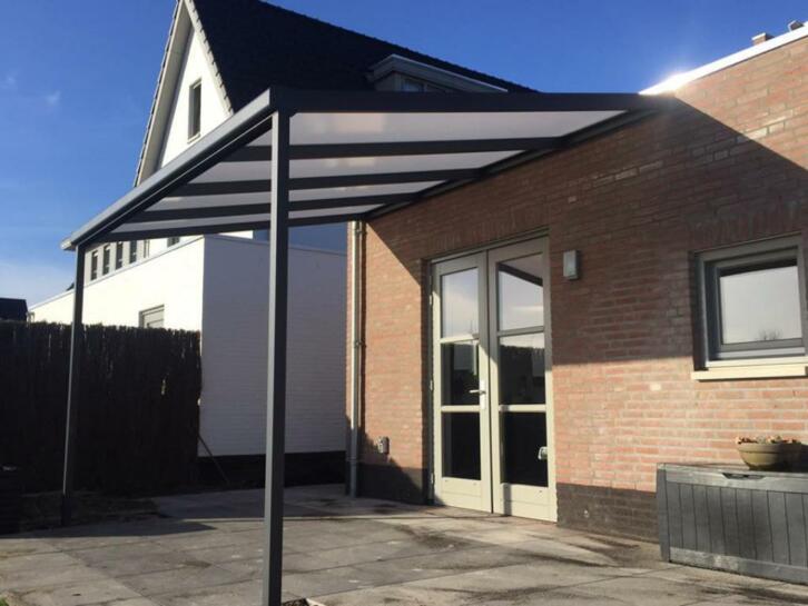 aluminium veranda lelystad