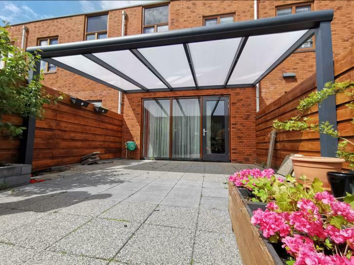 aluminium veranda helmond