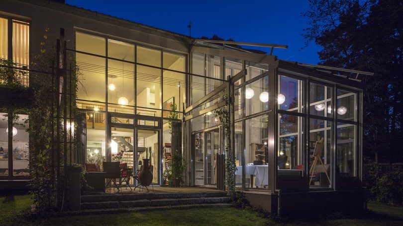 prix veranda aluminium en kit