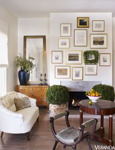 veranda decorating magazine