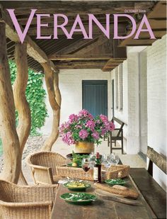 veranda magazine renewal