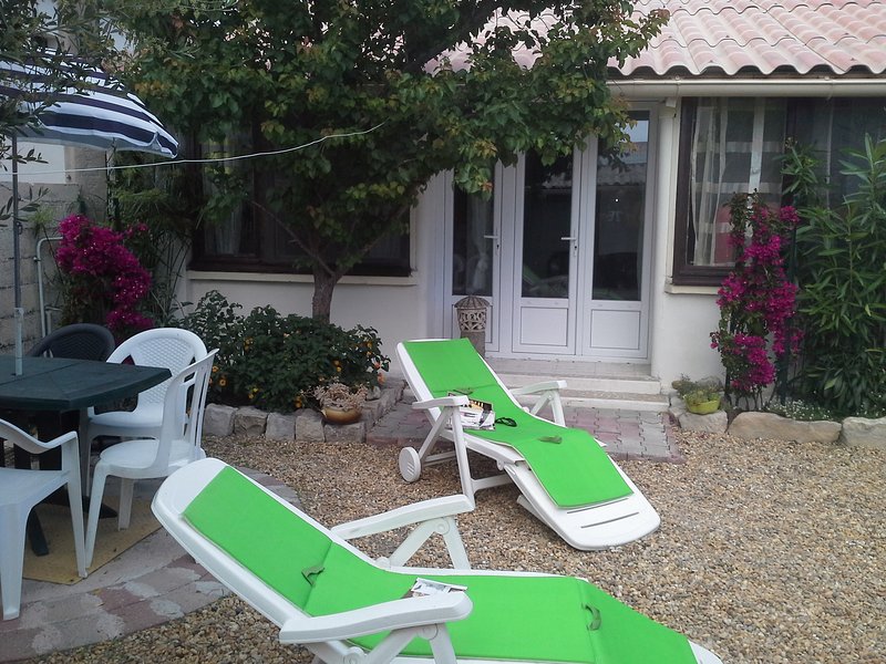 veranda du jardin