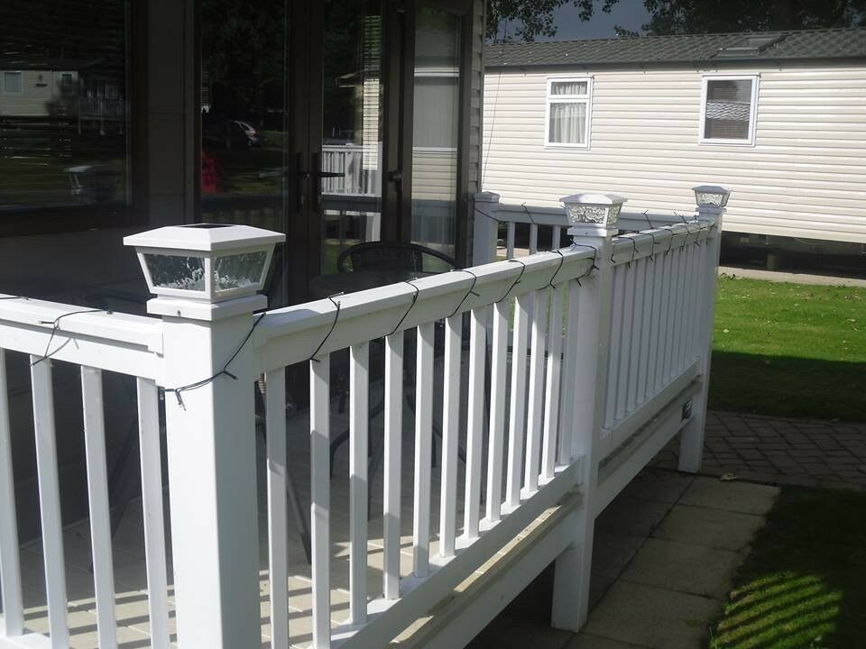 caravan veranda lights
