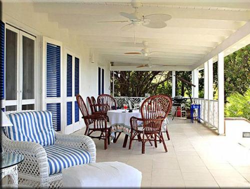 open veranda design
