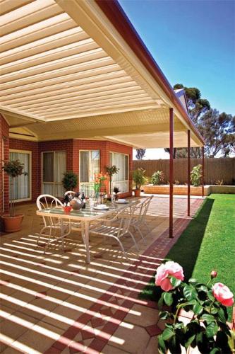 design a veranda