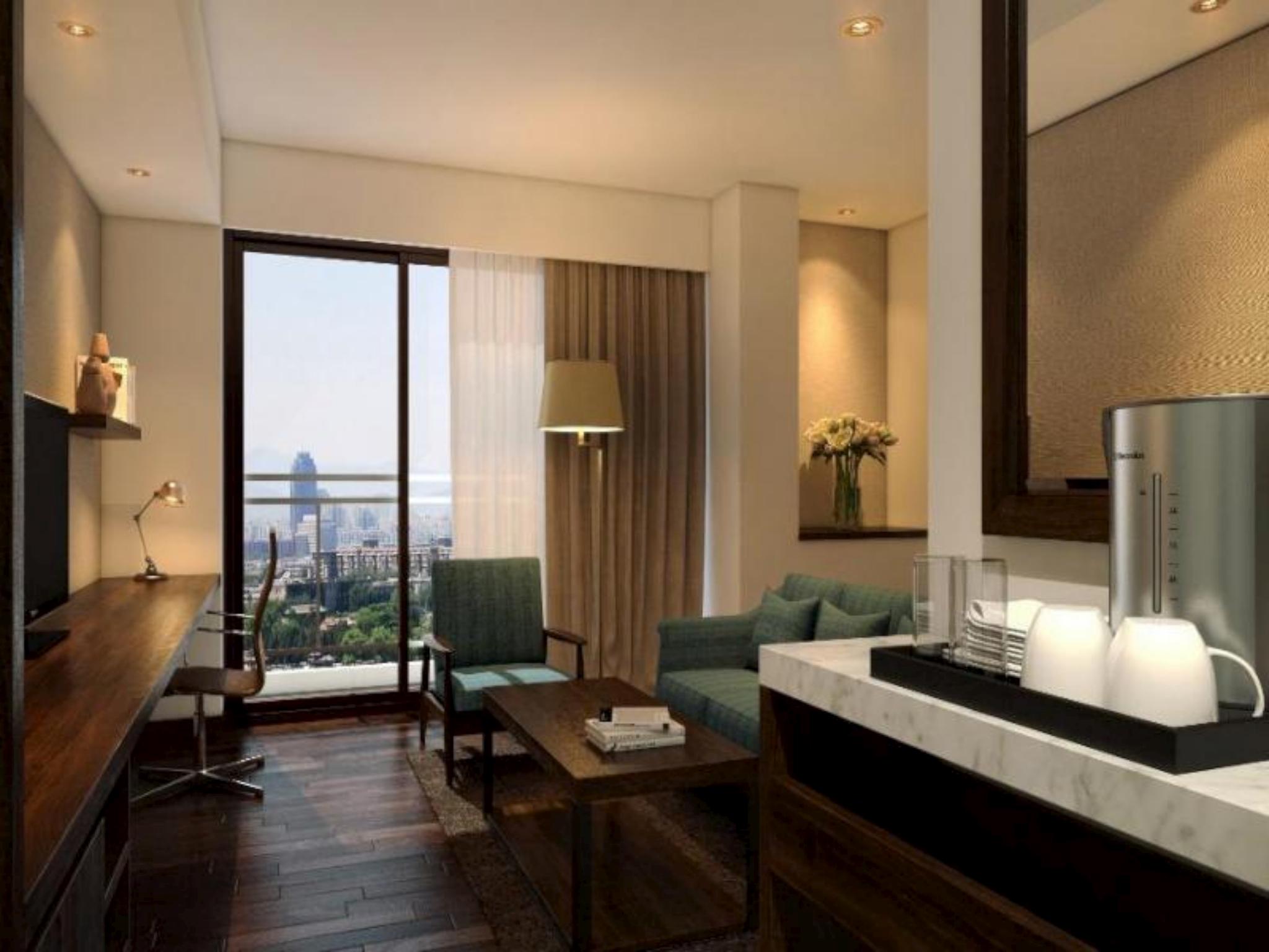 veranda hotel jakarta